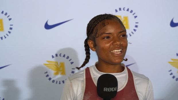 From San Jacinto to LA28? Kaahliyah Lacy's Historic Sophomore Spring Is Just the Beginning
