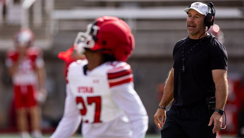 What stood out from Utah’s Saturday scrimmage