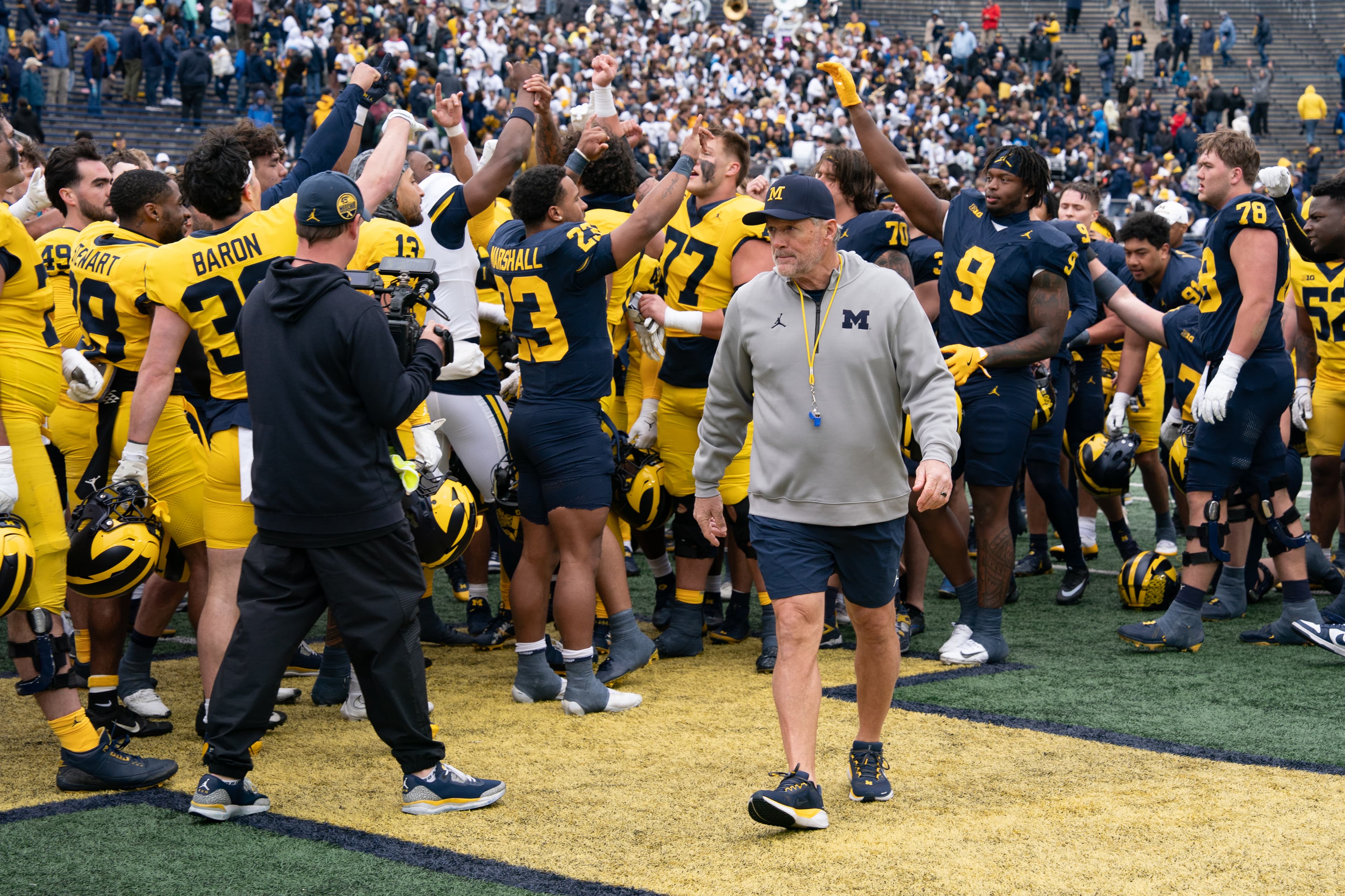 Recruiting Roundup: Michigan trending with five-star standout